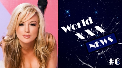Новости мира порно #6 - Возращение Kayden Kross!