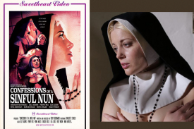 Sweetheart выпускают трейлер 'Исповеди грешной монахини'