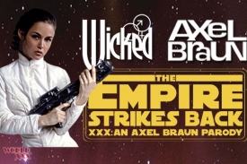 "The Empire Strikes Back XXX" отменяется