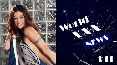 Новости мира порно #11 - Kianna Bradley возвращается в порно
