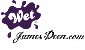Компания Wet Lube заключила контракт с JamesDeen.com