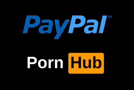 PayPal прекратил все выплаты моделям Pornhub
