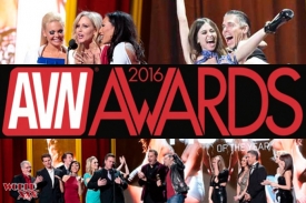 Победители AVN Awards 2016 или "Порнооскар 2016"