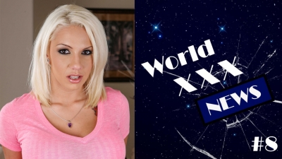 Новости мира порно #8 - Lex Steele берётся за POV