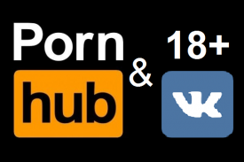Проверка возраста на Pornhub через "ВКонтакте"