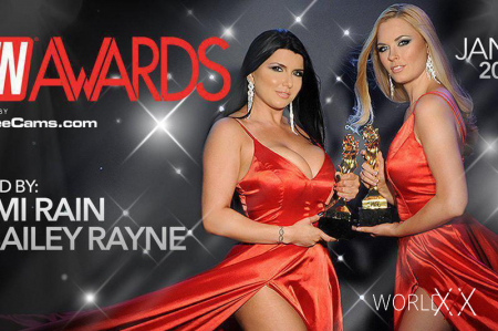 5-я ежегодная AVN Awards Nomination Party обрушилась на Голливуд