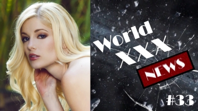 Новости мира порно #33 - Самые популярные порно актрисы 2015