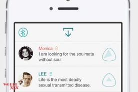 Мобильное приложение 'OstinatO' или секс с незнакомкой на расстоянии