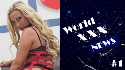 Новости мира порно #1 - Nikki Benz в мэры