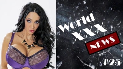 Новости мира порно #25 - Lex Steele с Уолл-стрит