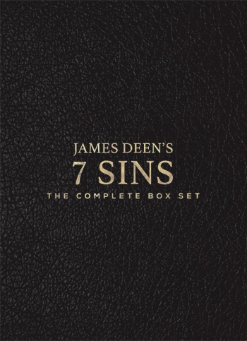 Сборник "James Deen's 7 Sins" Сборник "James Deen's 7 Sins"