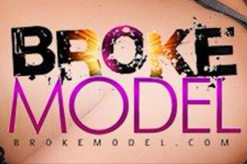 Дебют сайта BrokeModel.com Дебют сайта BrokeModel.com