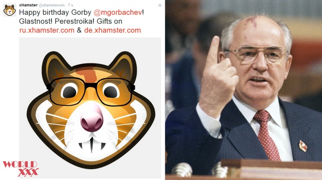 Gorbachev xHamster pornsite.jpg